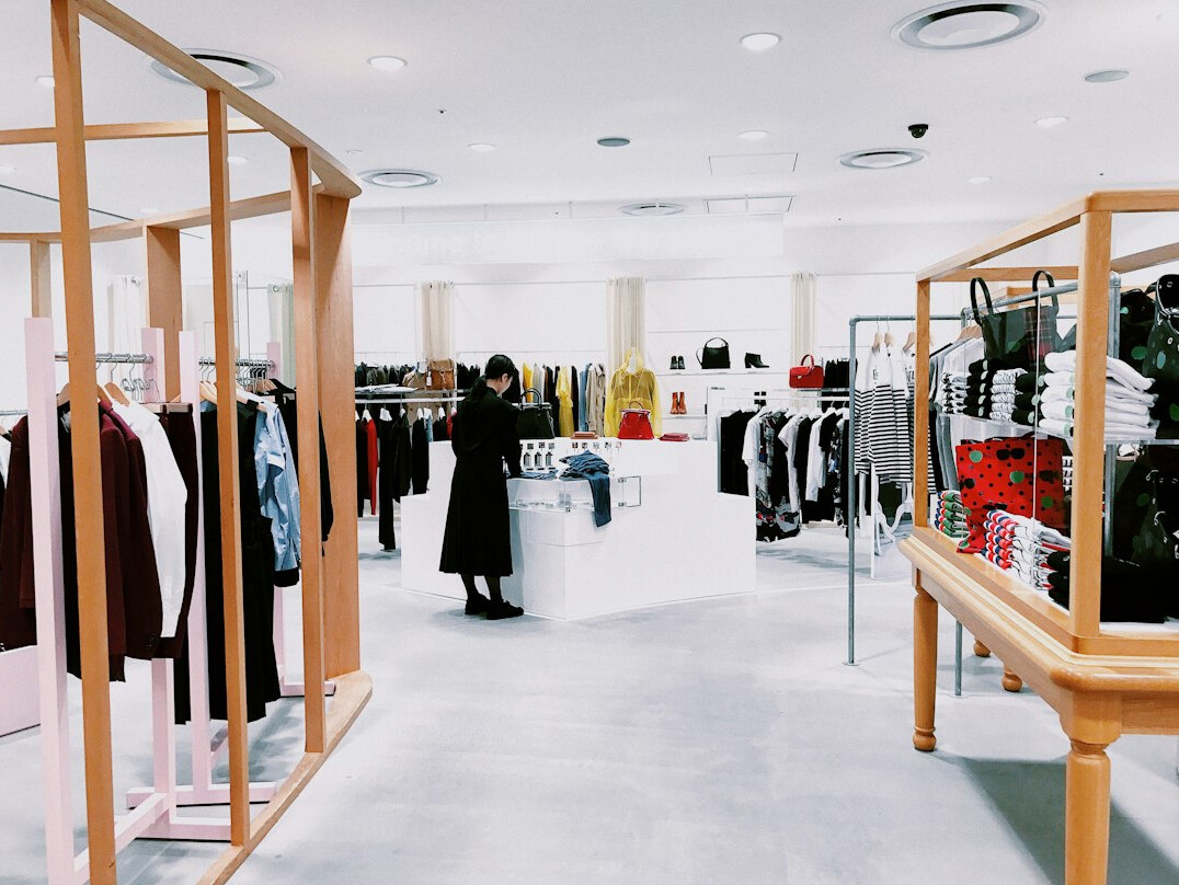 luxury retail store security
